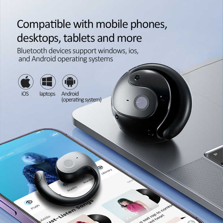 Écouteurs Bluetooth Sans Fil