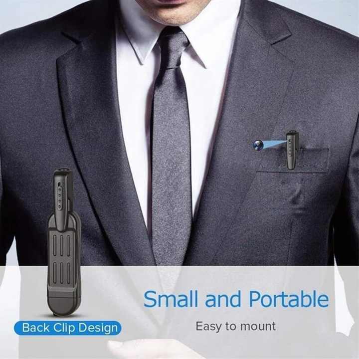 Mini Caméra  Discrète