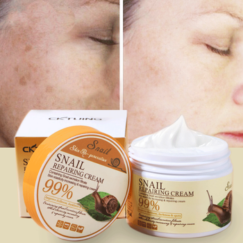 Sérum Facial à Base d'Extrait d'Escargot Wokali