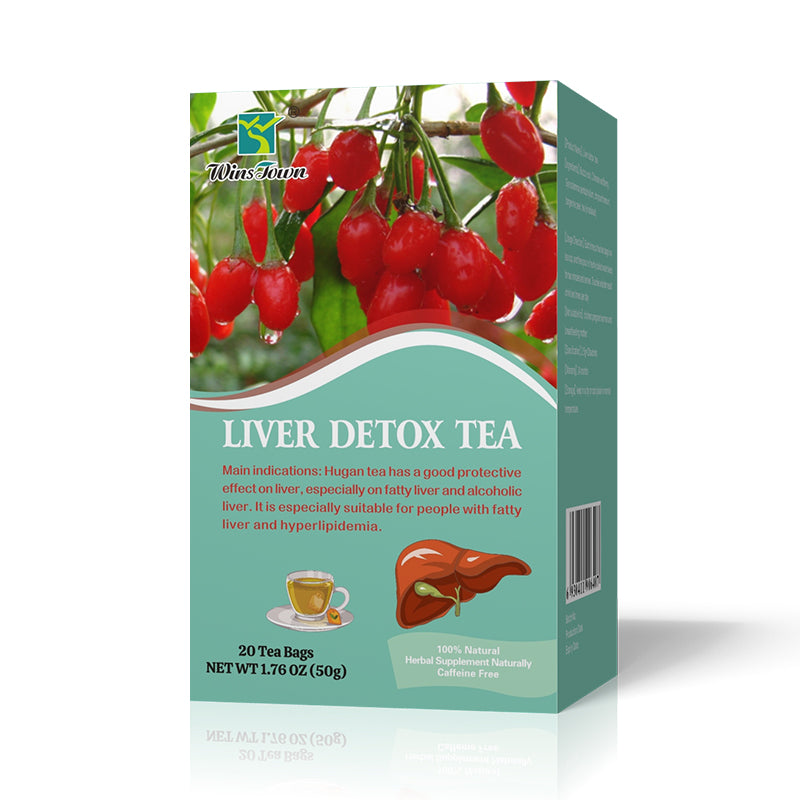 Tisane Détox Foie
