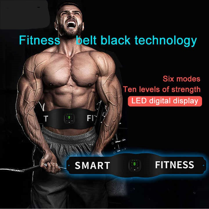 Ceinture Fitness Électrostimulation
