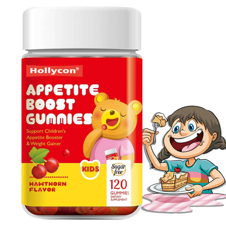 Gommes Appétit Plus