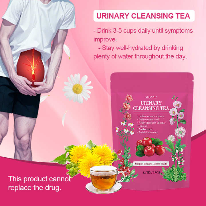 Thé Détox Urinaire