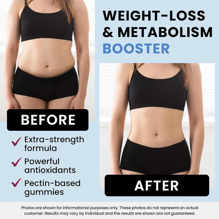 Gommes Brûle-Graisses Nuit