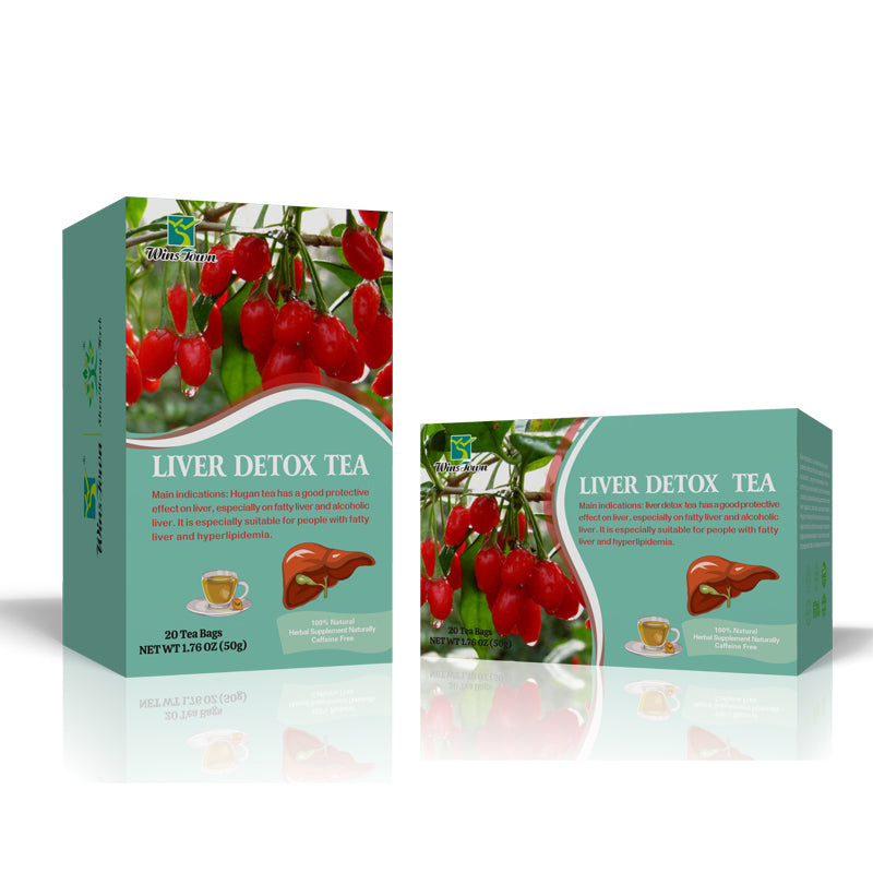Tisane Détox Foie