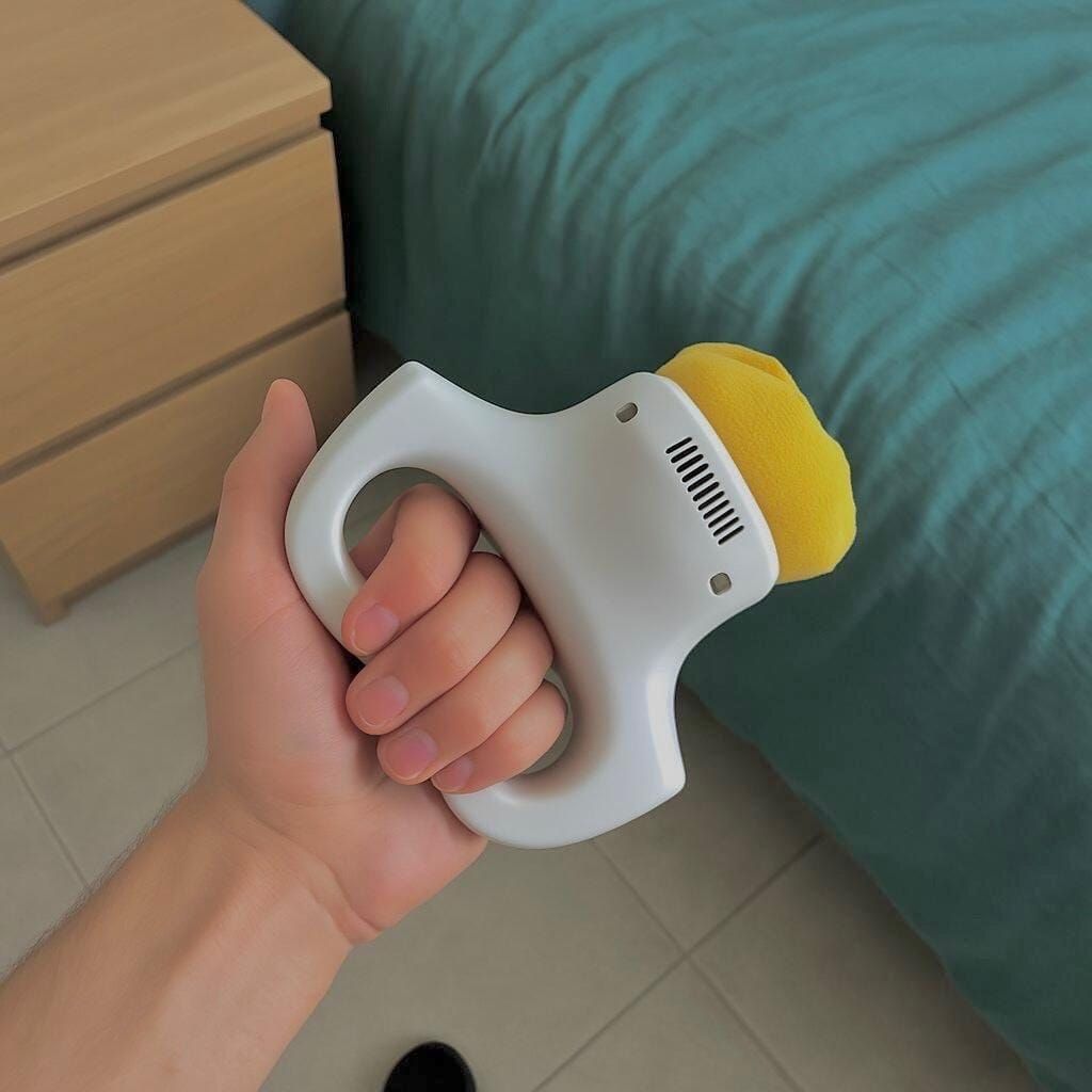 Masseur Intelligent DeepRelief™ – Soulagement Total du Corps