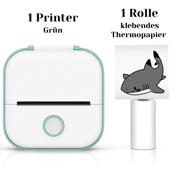 Imprimante Portable Tiny Printer