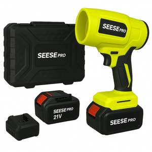 Seese Pro™ – Souffleur Sans Fil Puissant & Léger