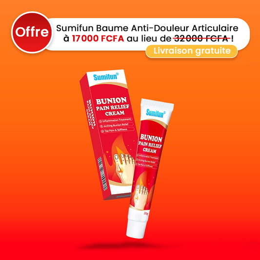 Sumifun Baume Anti-Douleur Articulaire