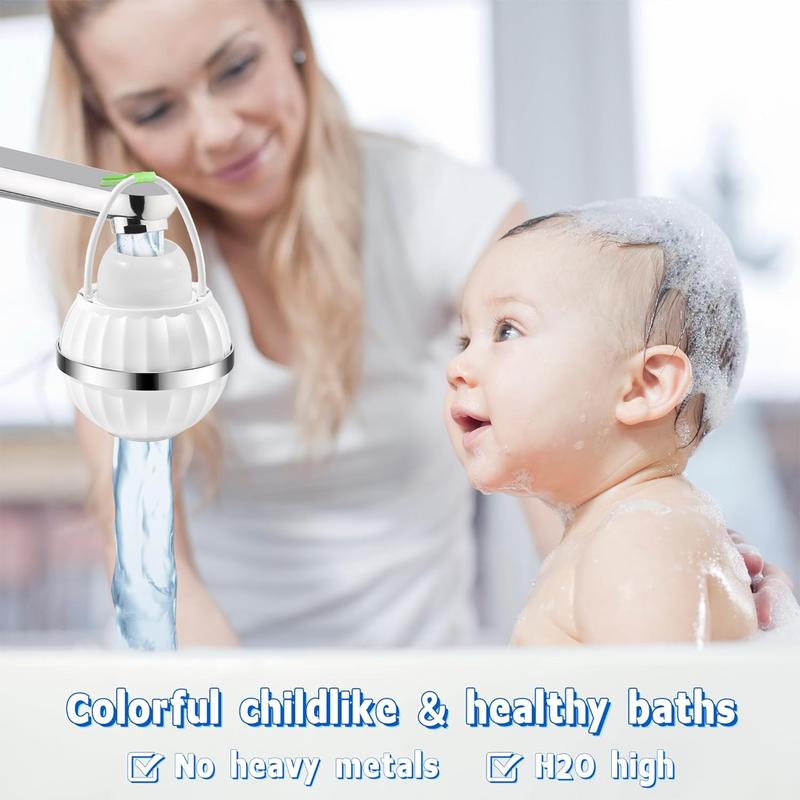 Purificateur d'Eau de Bain pour les Enfants