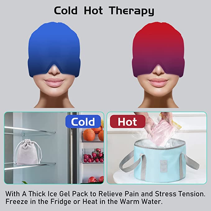 Bonnet Anti-Migraines