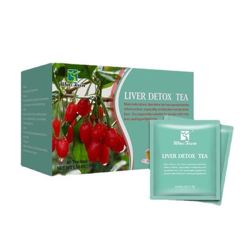 Tisane Détox Foie