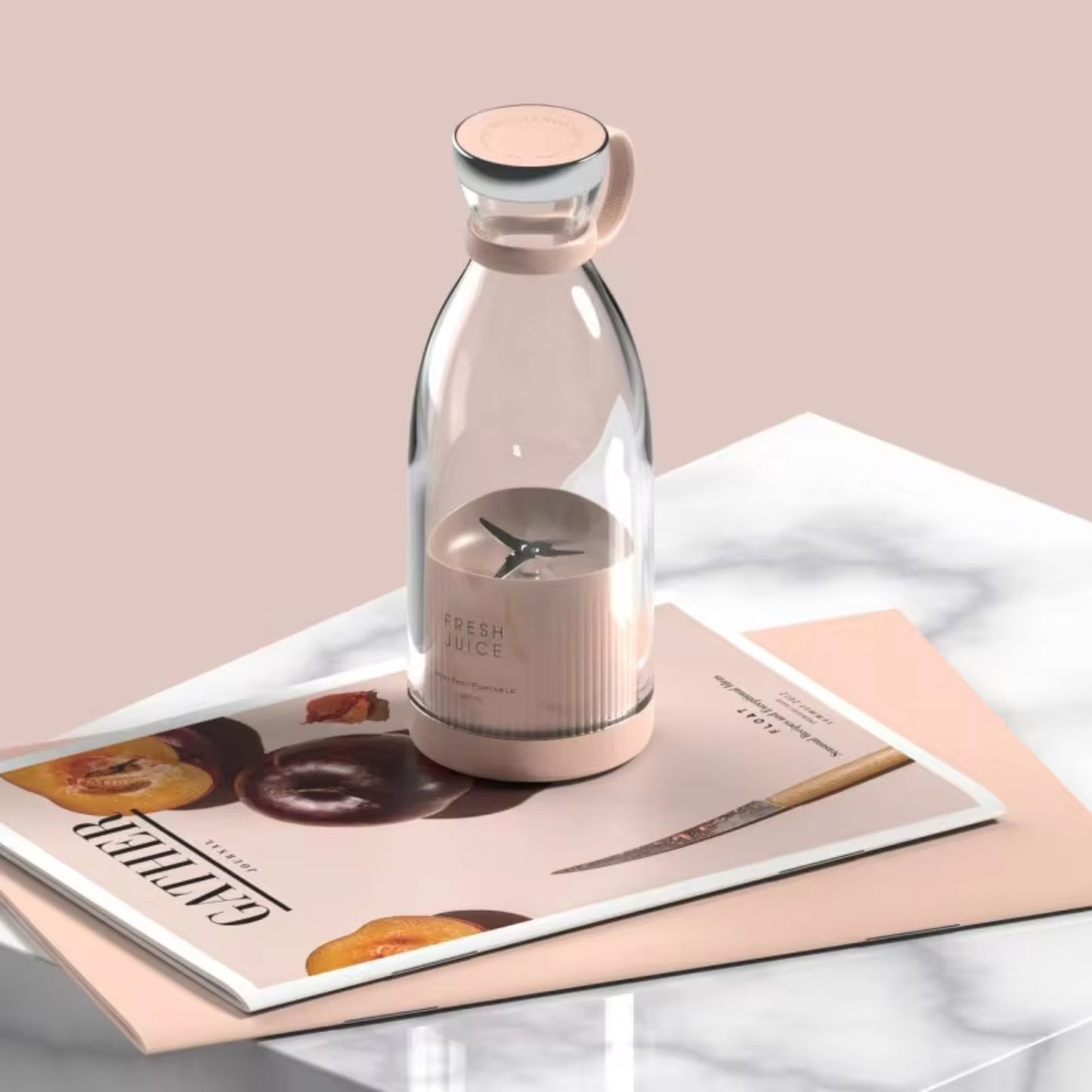 Blender Portable Rechargeable