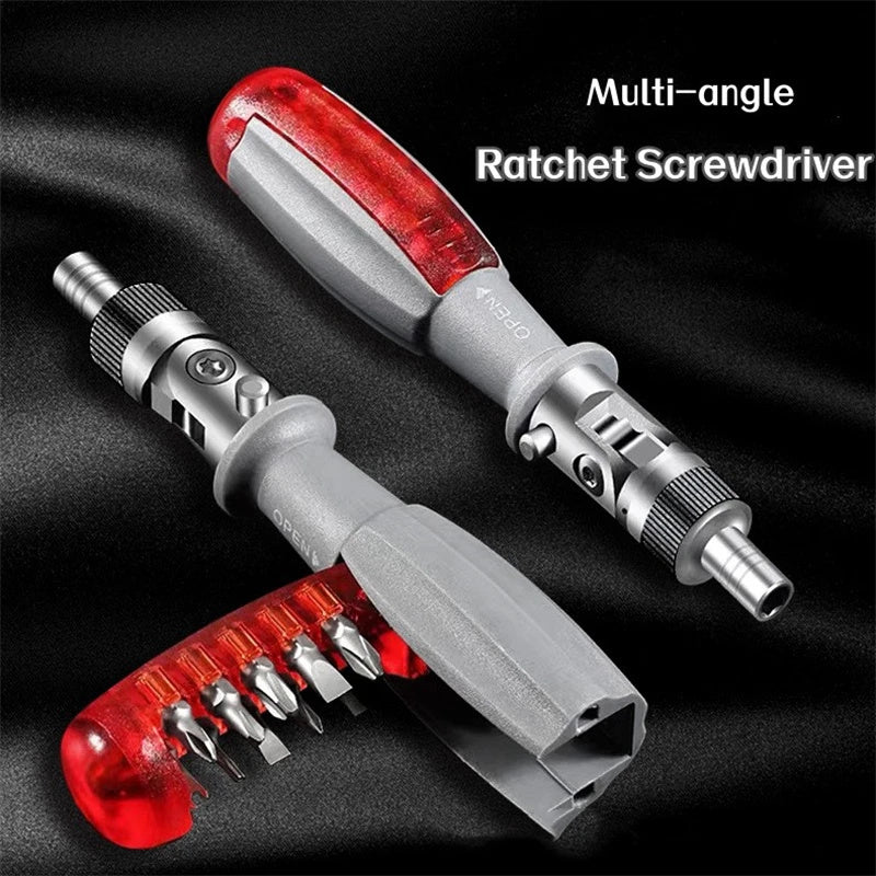 Tournevis Multifonctionnel Réglable
