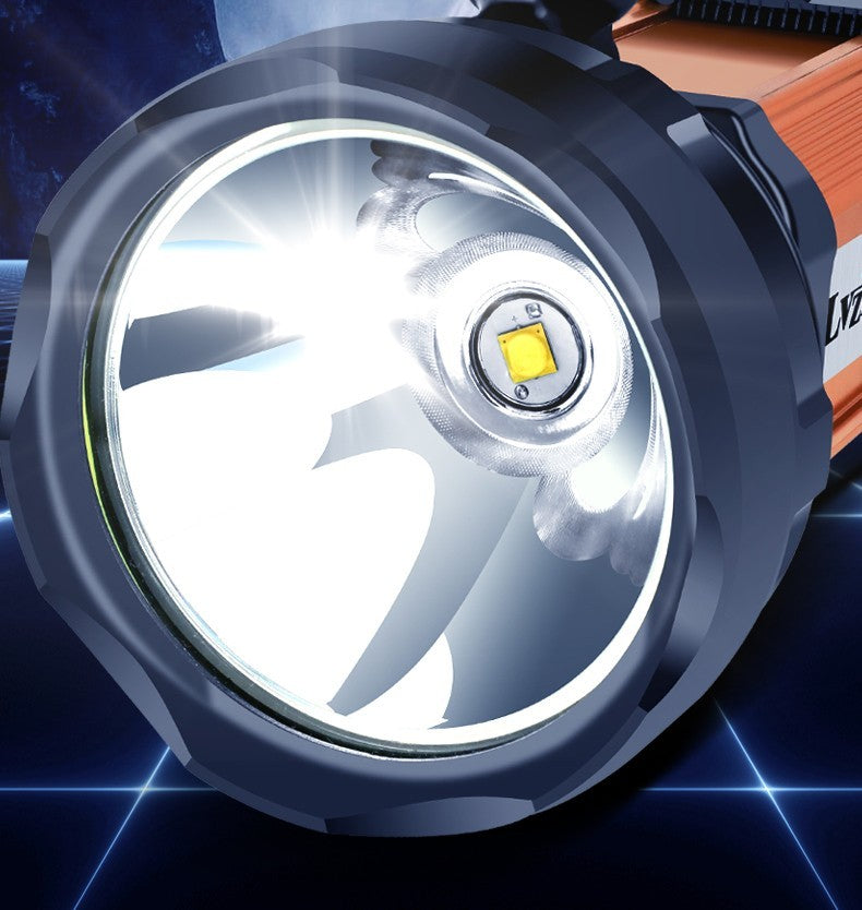 Lampe Torche P90 USB Rechargeable