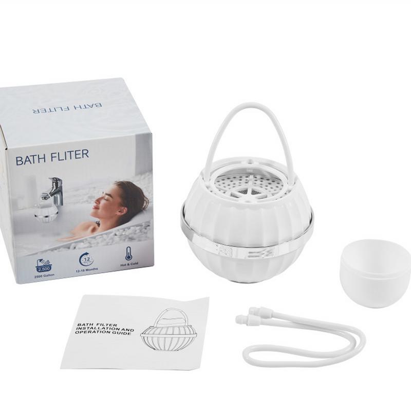 Purificateur d'Eau de Bain pour les Enfants