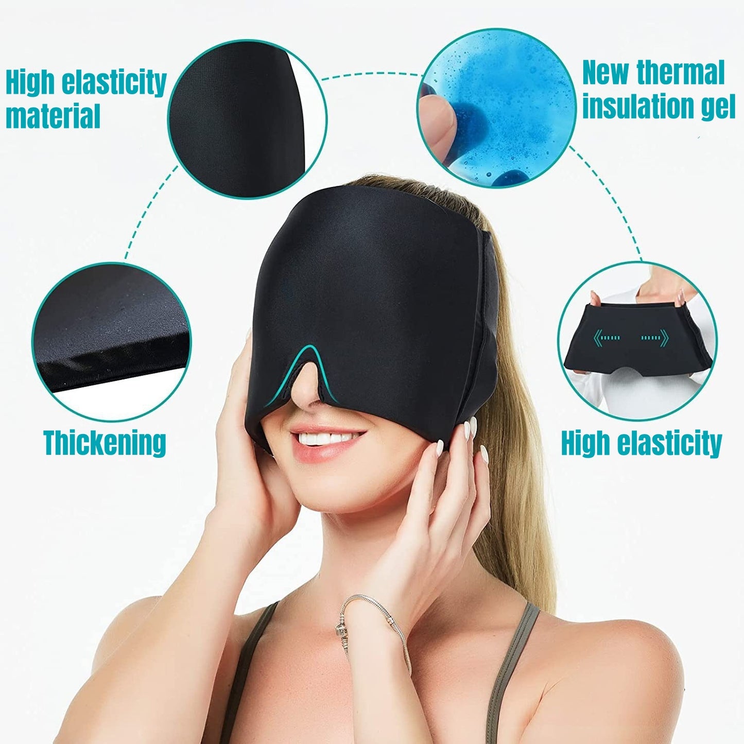 Bonnet Anti-Migraines