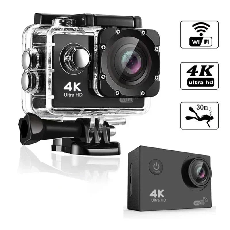 Caméra Sport HD Etanche 1080P