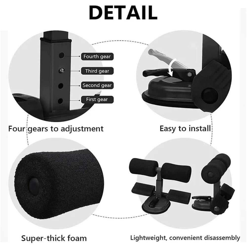 Barre Fitness pour la Maison