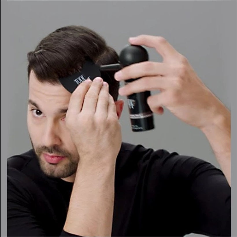 Fibres Capillaires pour la Perte de Cheveux