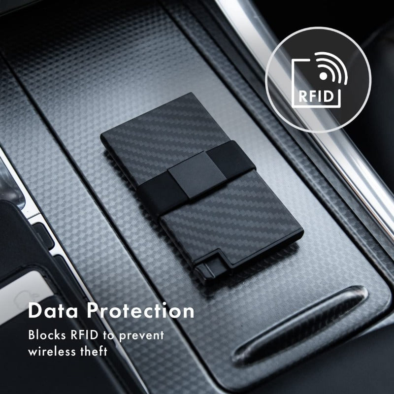 Nouveau Portefeuille Sécurisé avec un Style Élégant