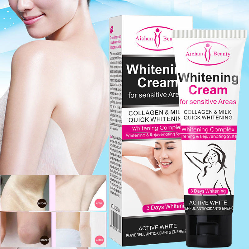 Crème Éclaircissante Multifonction
