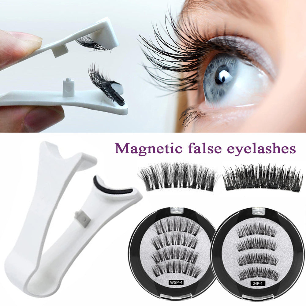 Cils Magnétiques