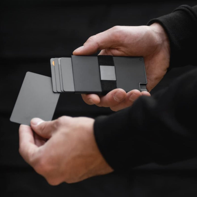 Nouveau Portefeuille Sécurisé avec un Style Élégant