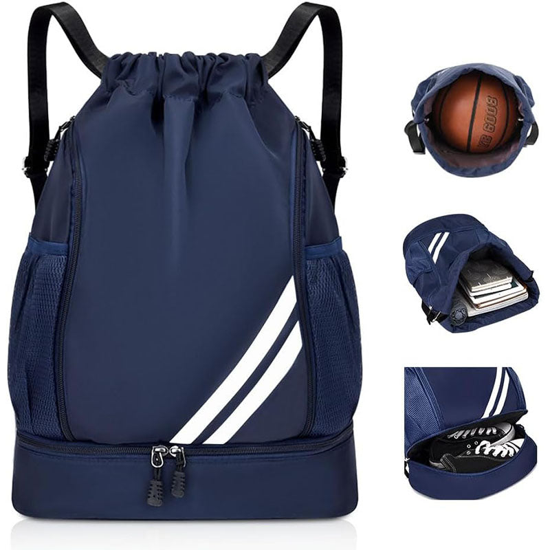 Sac à Dos de Sport à Cordon de Serrage