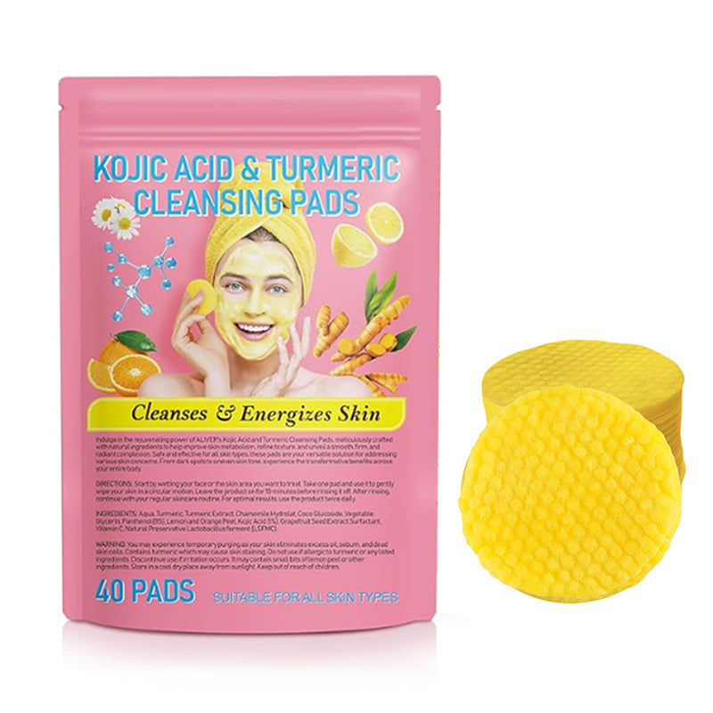 Turmeric Kojic Acid Pads
