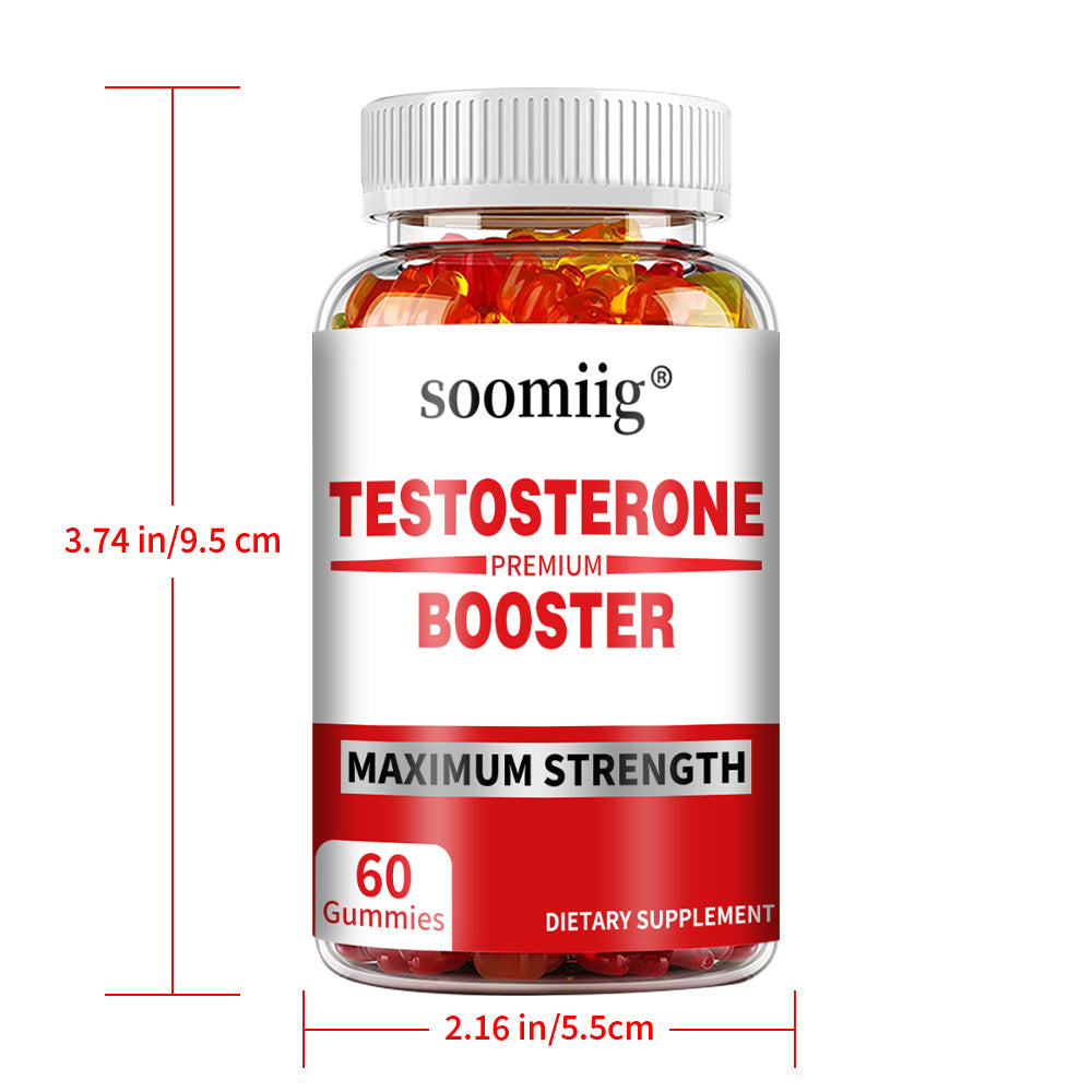TestoMax - Santé Masculine & Testostérone