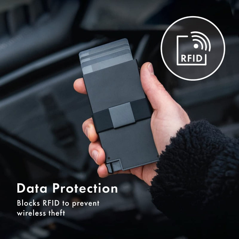 Nouveau Portefeuille Sécurisé avec un Style Élégant