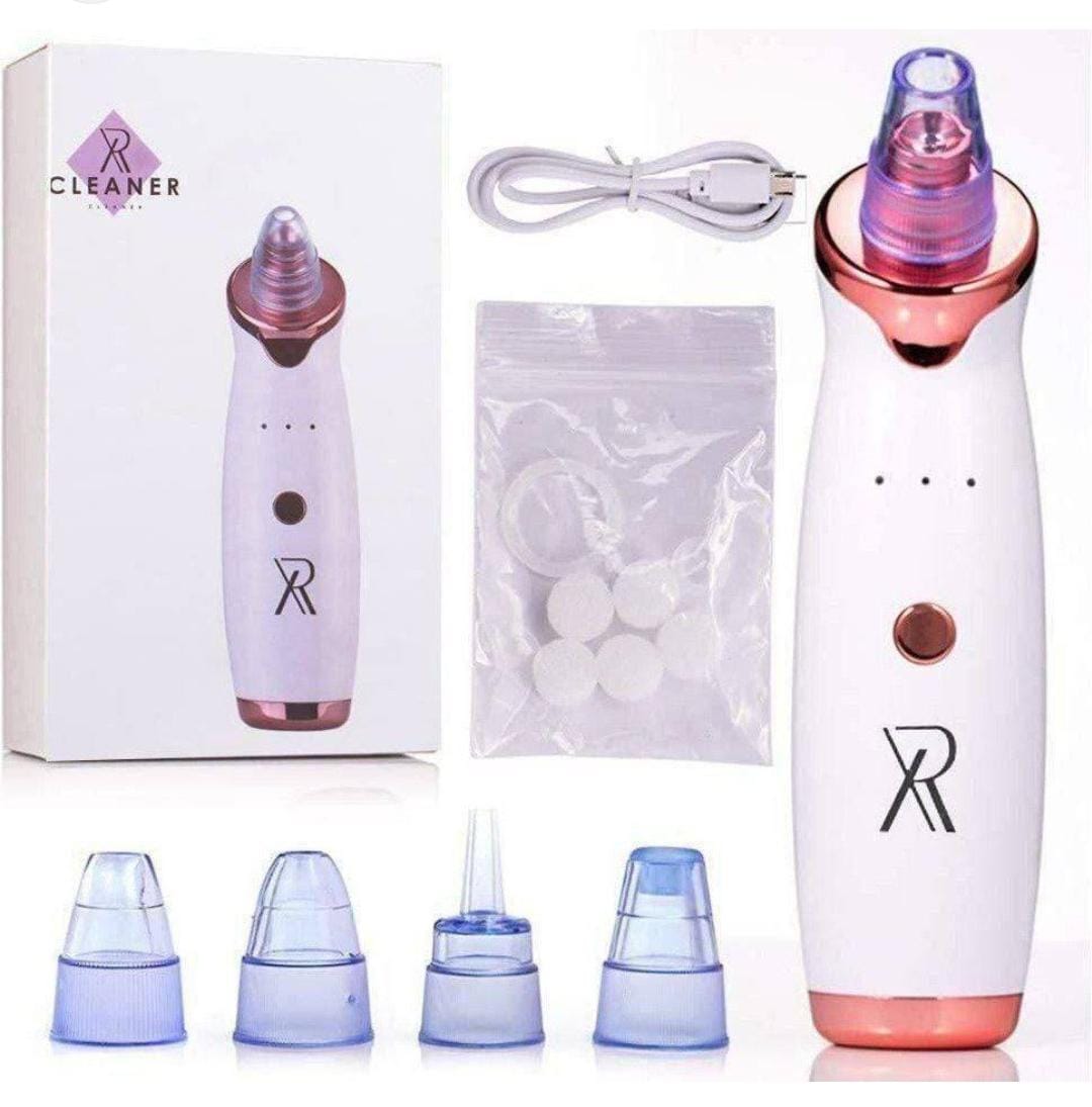 Aspirateur de Points Noirs et Lifting Facial