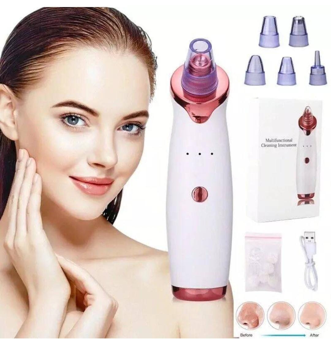 Aspirateur de Points Noirs et Lifting Facial