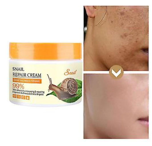 Sérum Facial à Base d'Extrait d'Escargot Wokali