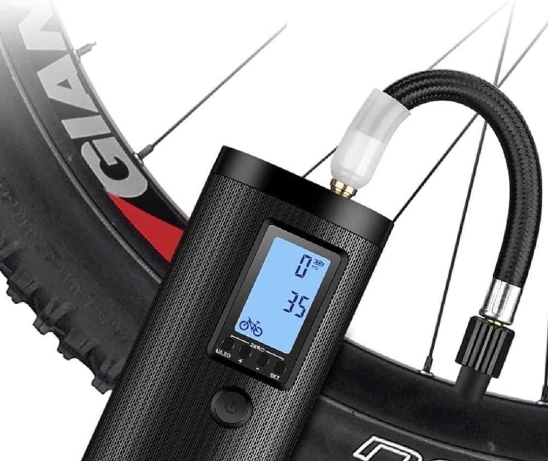 Gonfleur de Pneus Sans Fil NEWO