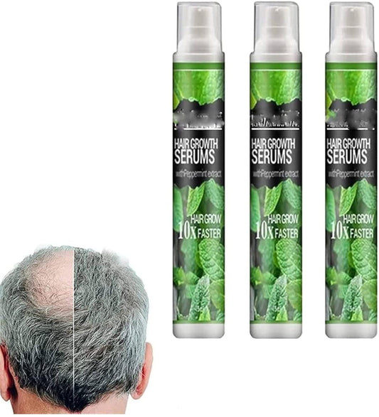 Sérum Spray pour la Croissance des Cheveux South Moon