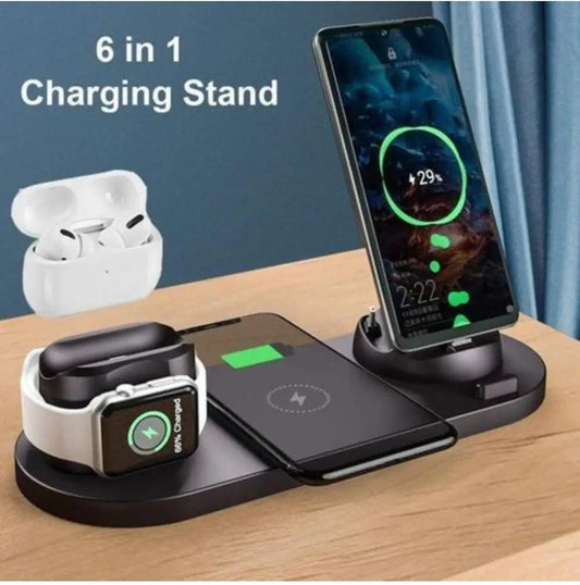 Chargeur Sans Fil REK8n 5V 2.4A