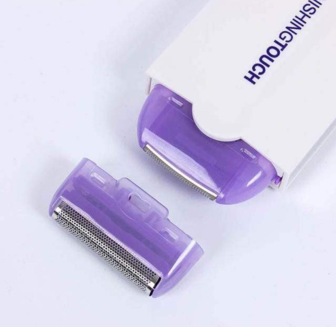 Rasoir Électrique - Épilateur Rechargeable