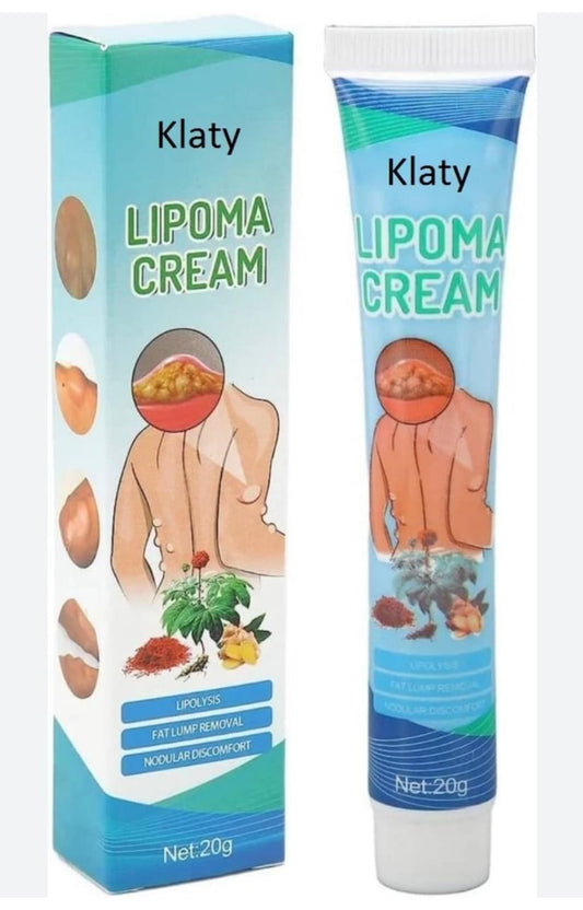 Crème Ointment Lipoma pour Éliminer les Lipomes et Nodules