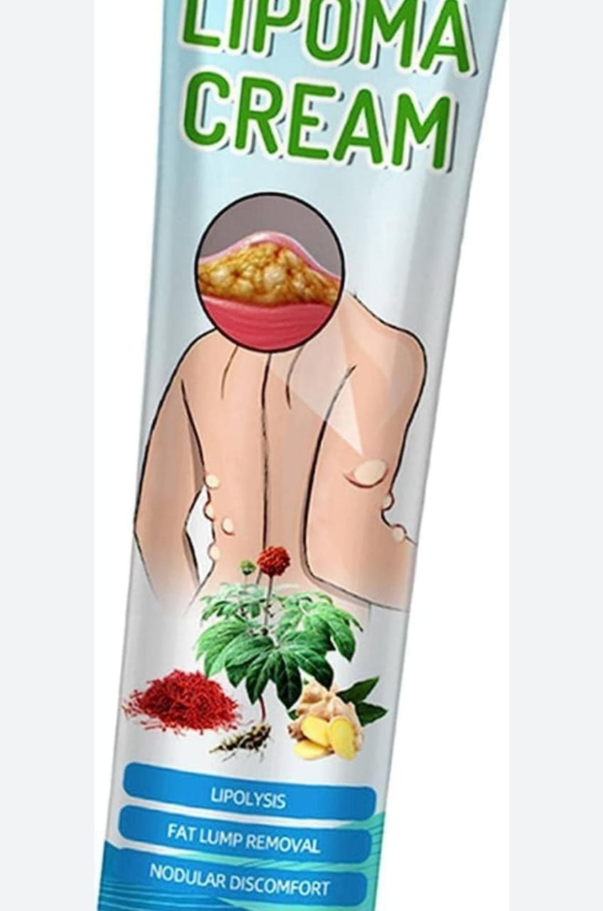 Crème Ointment Lipoma pour Éliminer les Lipomes et Nodules