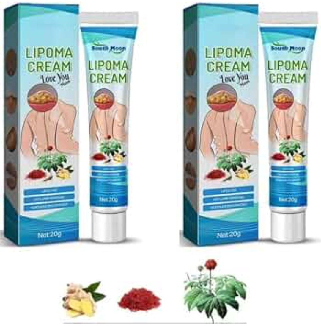 Crème Ointment Lipoma pour Éliminer les Lipomes et Nodules