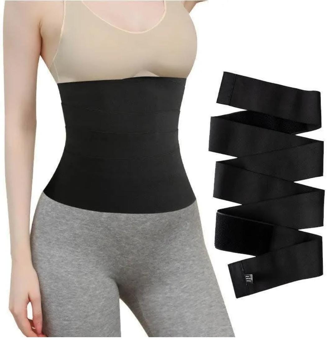 Waist Trainer Body Shaper – Ceinture de Taille pour Affinement du Ventre