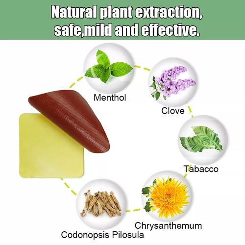 Sumifun Patch Naturelle pour Aider à Arrêter de Fumer