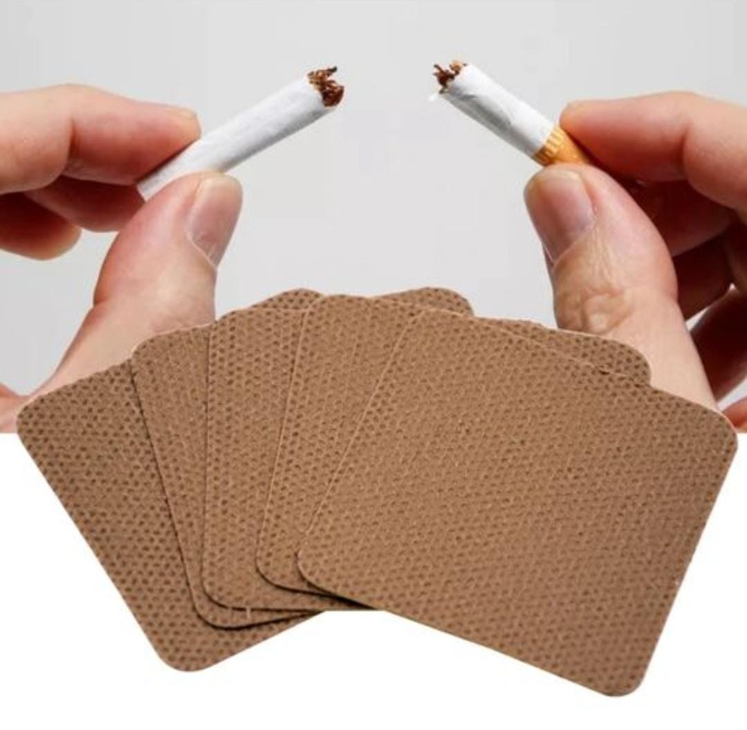 Sumifun Patch Naturelle pour Aider à Arrêter de Fumer