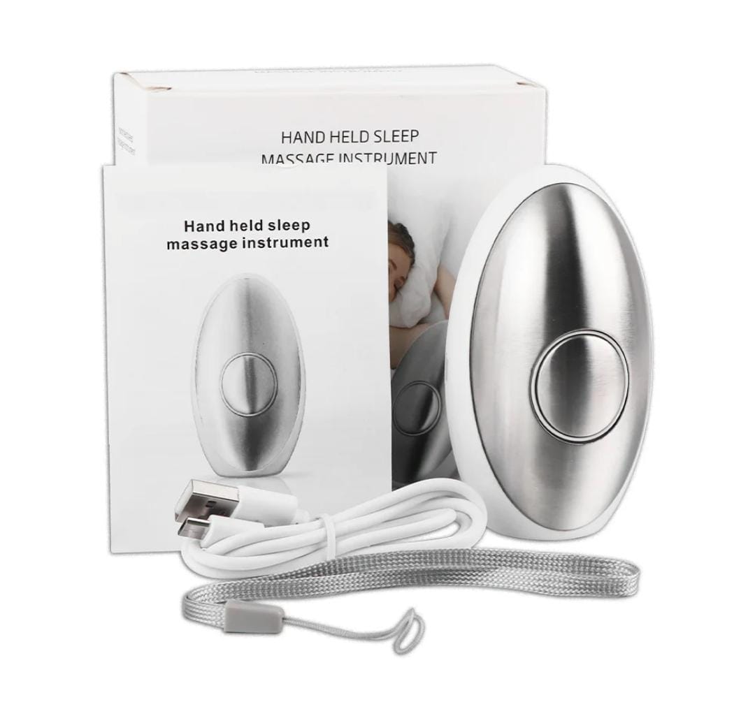 Dispositif d'Aide au Sommeil Portatif - Machine d'Hypnose Intelligente pour Insomnie et Anxiété