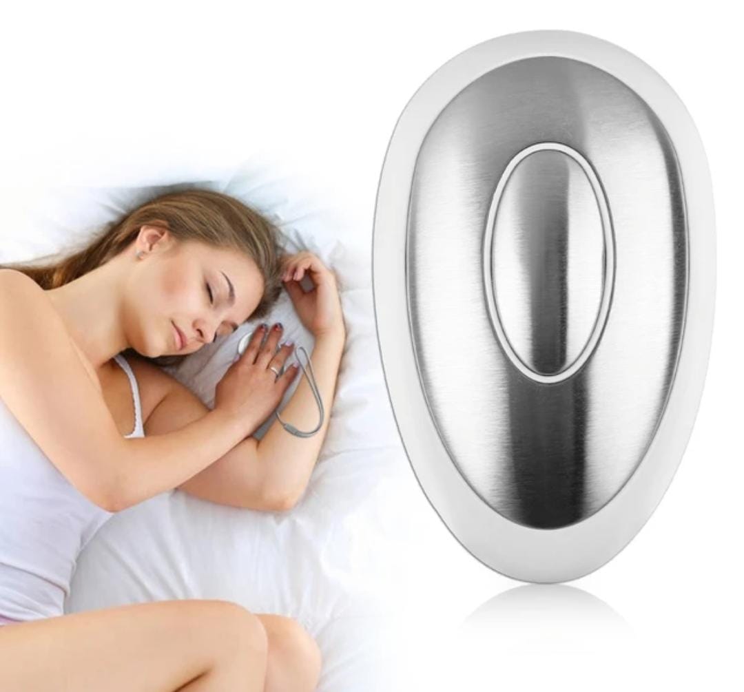Dispositif d'Aide au Sommeil Portatif - Machine d'Hypnose Intelligente pour Insomnie et Anxiété