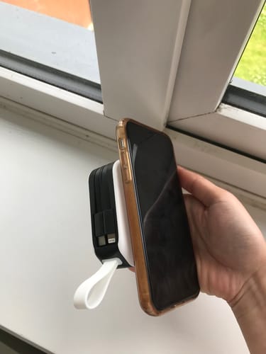 TravelBank 5 en 1 Mini Power Bank magnétiques universel