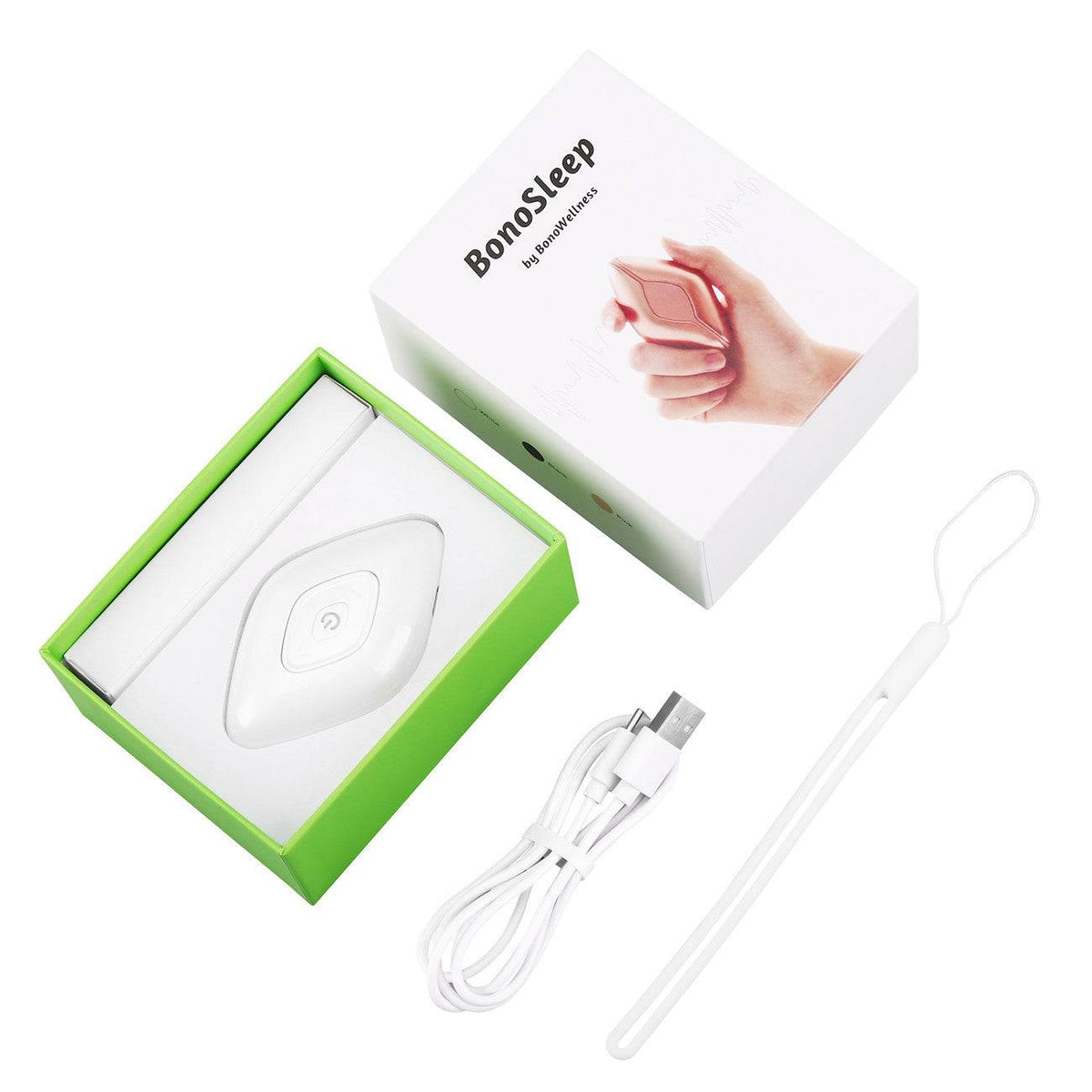 Appareil de Sommeil Portatif Massage