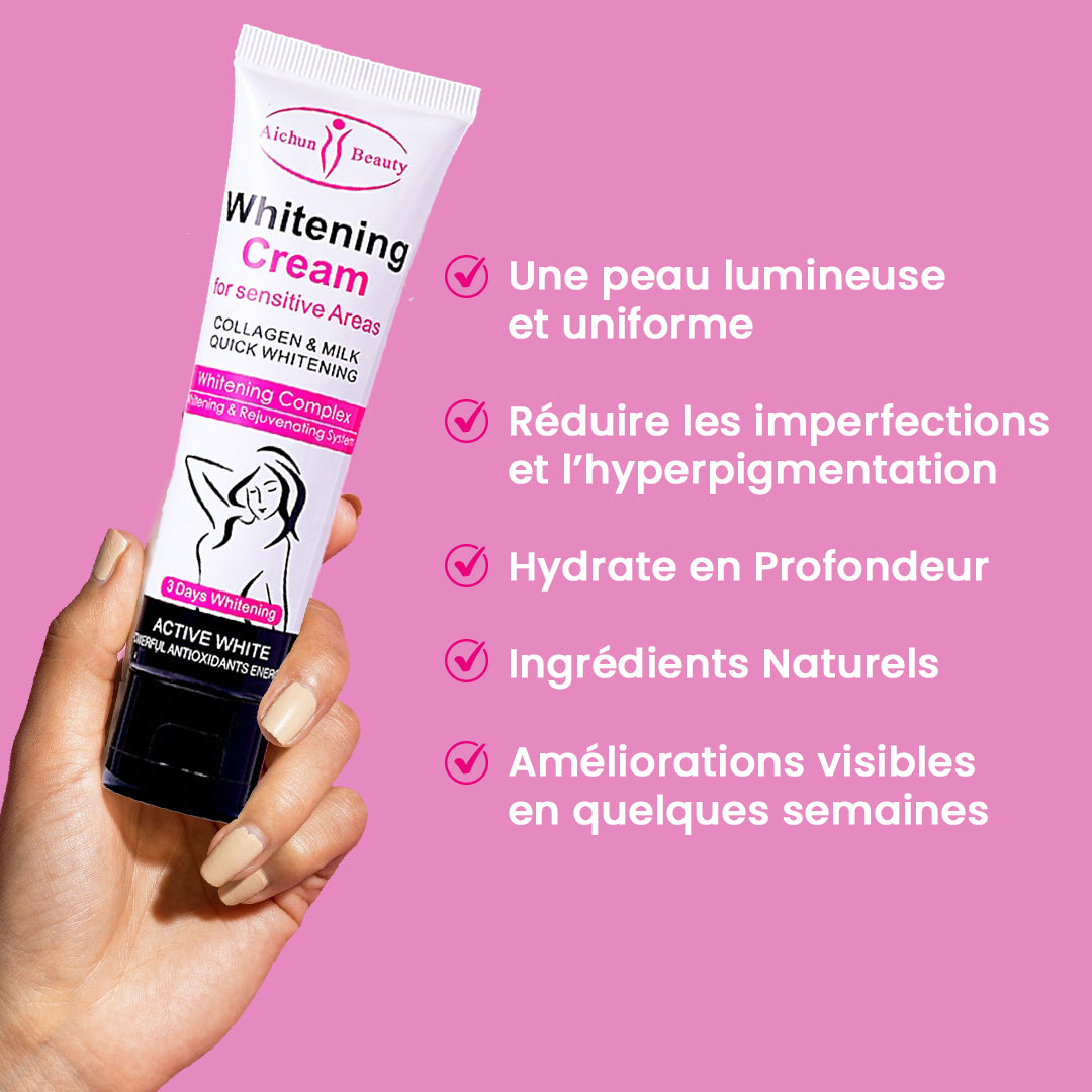 Crème Éclaircissante Multifonction